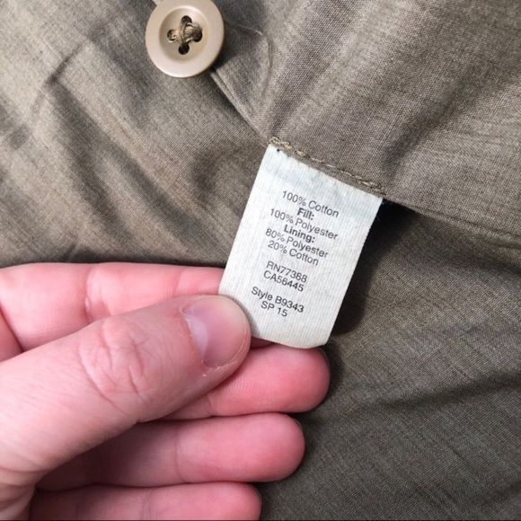 Madewell Quilted Liner Jacket - Picture 12 of 12